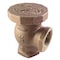 Champion Irrigation Champion Angle Valve 3/4 in. 150 psi 262-075Y - alternate 2